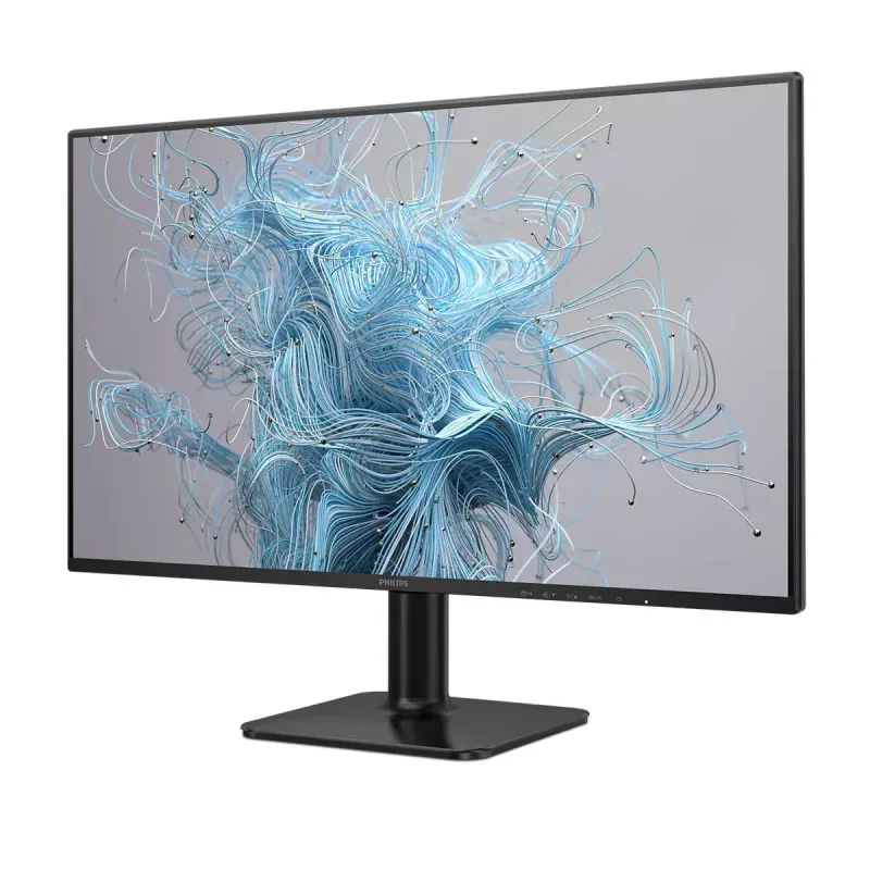 Monitor Philips 1000 series 24E2N1110/00 23,8 Zoll (60,5 cm) Full HD IPS 1920×1080 120 Hz 4 ms Schwarz