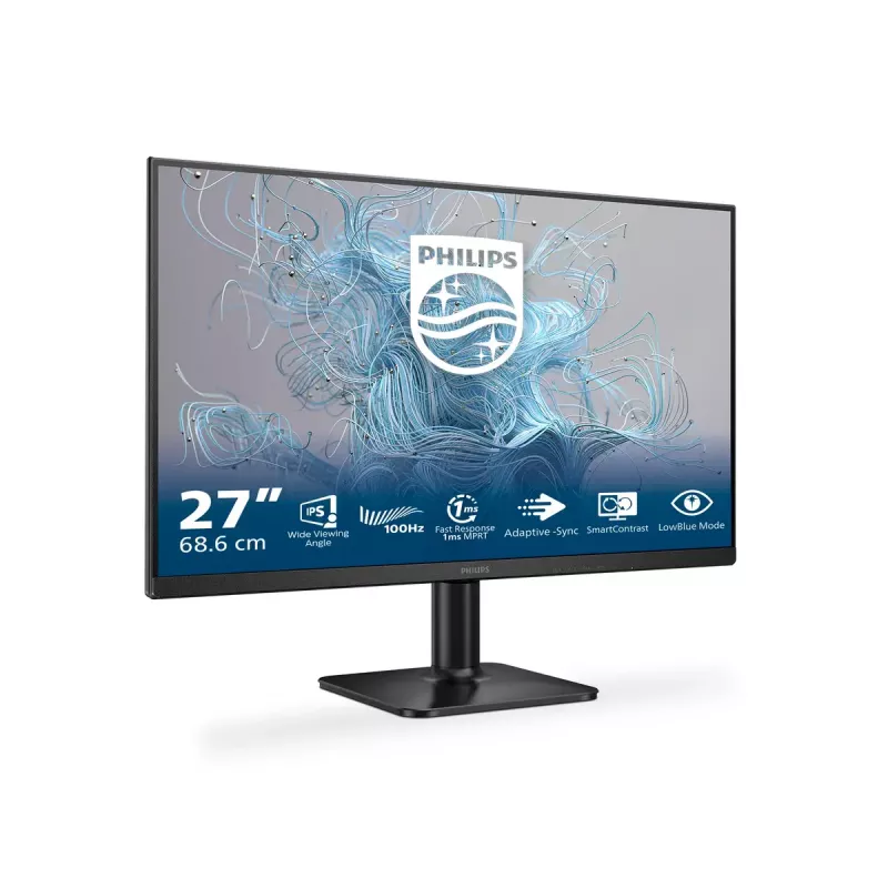 Philips 1000 series 27E2N1110/00 Computer Monitor 68,6 cm (27 Zoll) 1920 x 1080 Pixel Full HD LCD Schwarz
