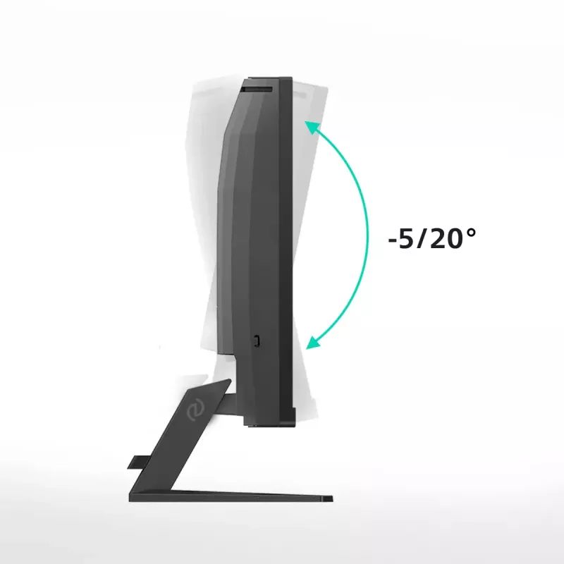 Philips Evnia 32M2C3500L/00 Computer Monitor 80 cm (31,5 Zoll) 2560 x 1440 Pixel Quad HD LCD Schwarz