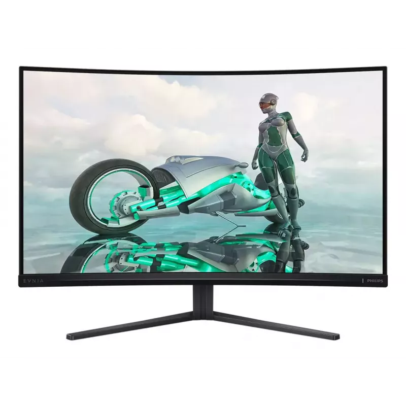 Philips Evnia 32M2C3500L/00 Computer Monitor 80 cm (31,5 Zoll) 2560 x 1440 Pixel Quad HD LCD Schwarz
