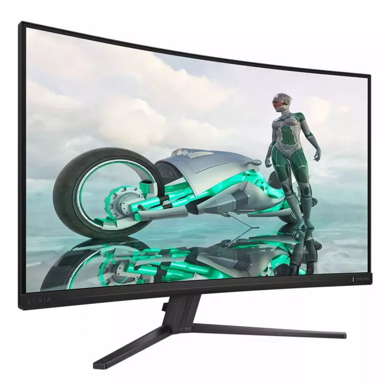 Philips Evnia 32M2C3500L/00 Computer Monitor 80 cm (31,5 Zoll) 2560 x 1440 Pixel Quad HD LCD Schwarz