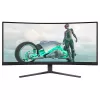 Philips Evnia 34M2C3500L/00 Computer Monitor 86,4 cm (34 Zoll) 3440 x 1440 Pixel Wide Quad HD LCD Schwarz
