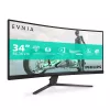 Philips Evnia 34M2C3500L/00 Computer Monitor 86,4 cm (34 Zoll) 3440 x 1440 Pixel Wide Quad HD LCD Schwarz