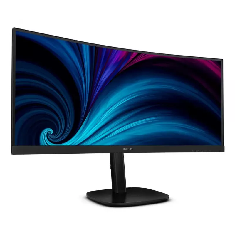 Philips 3000 series 34B2U3600C/00 Computer Monitor 86,4 cm (34 Zoll) 3440 x 1440 Pixel Wide Quad HD LCD Schwarz