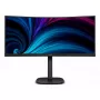 Philips 3000 series 34B2U3600C/00 Computer Monitor 86,4 cm (34 Zoll) 3440 x 1440 Pixel Wide Quad HD LCD Schwarz