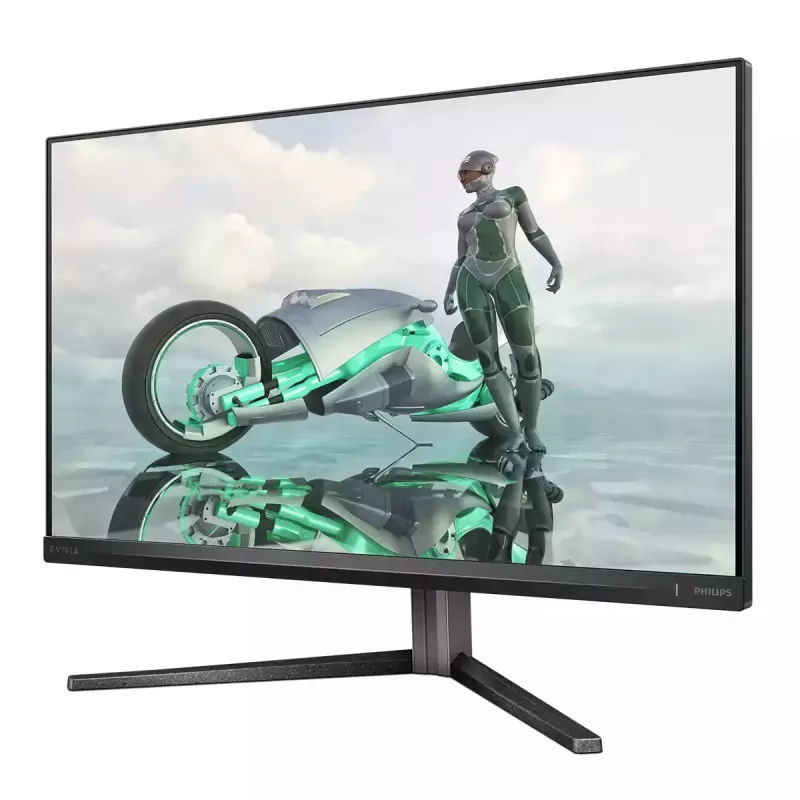 Philips Evnia 3000 27M2N3800A/00 Computer Monitor 68,6 cm (27 Zoll) 3840 x 2160 Pixel 4K Ultra HD LCD Grau