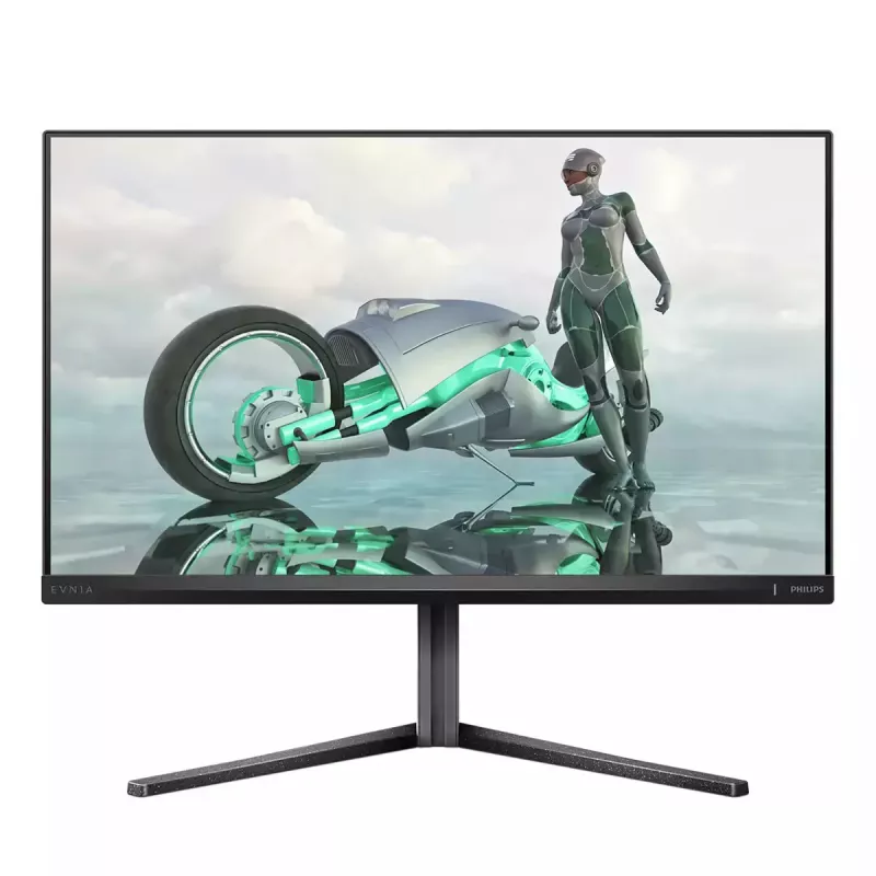 Philips Evnia 3000 27M2N3800A/00 Computer Monitor 68,6 cm (27 Zoll) 3840 x 2160 Pixel 4K Ultra HD LCD Grau