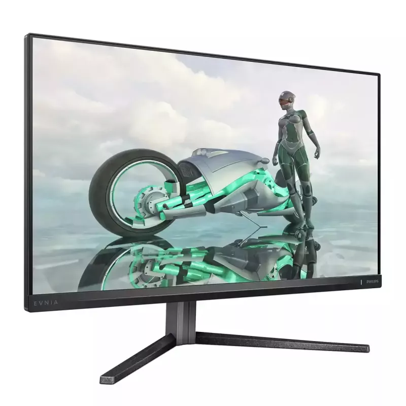 Philips Evnia 3000 27M2N3800A/00 Computer Monitor 68,6 cm (27 Zoll) 3840 x 2160 Pixel 4K Ultra HD LCD Grau