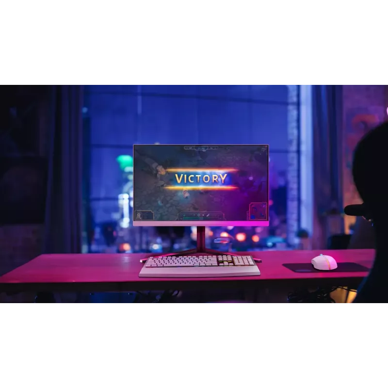 Philips Evnia 27M2N3501PA/00 Computer Monitor 68,6 cm (27 Zoll) 2560 x 1440 Pixel Quad HD LCD Weiß