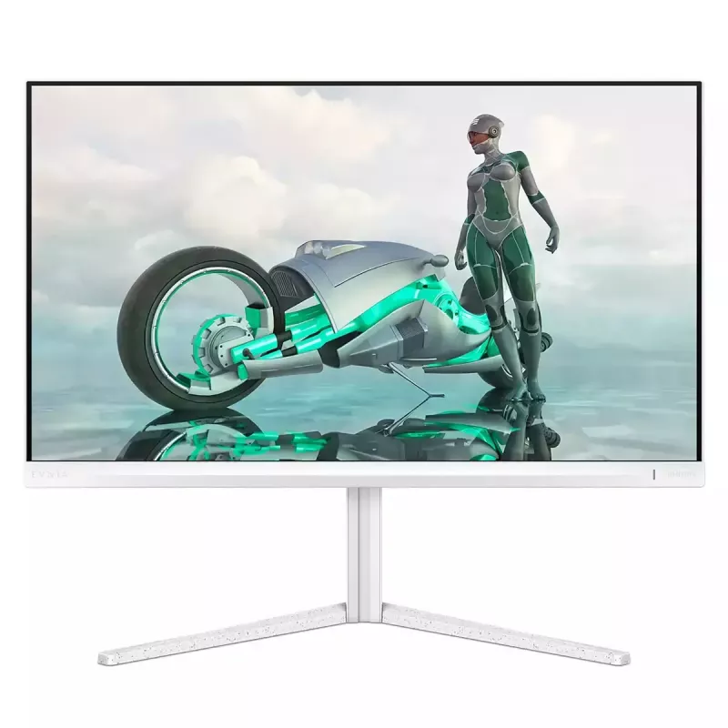 Philips Evnia 27M2N3501PA/00 Computer Monitor 68,6 cm (27 Zoll) 2560 x 1440 Pixel Quad HD LCD Weiß