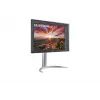 LG 27UP85NP-W Computermonitor 68,6 cm (27 Zoll) 3840 x 2160 Pixel 4K Ultra HD LED Silber