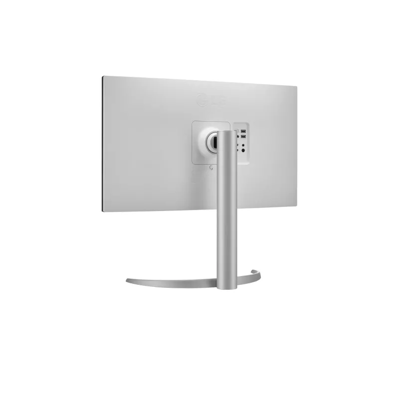 LG 27UP85NP-W Computermonitor 68,6 cm (27 Zoll) 3840 x 2160 Pixel 4K Ultra HD LED Silber