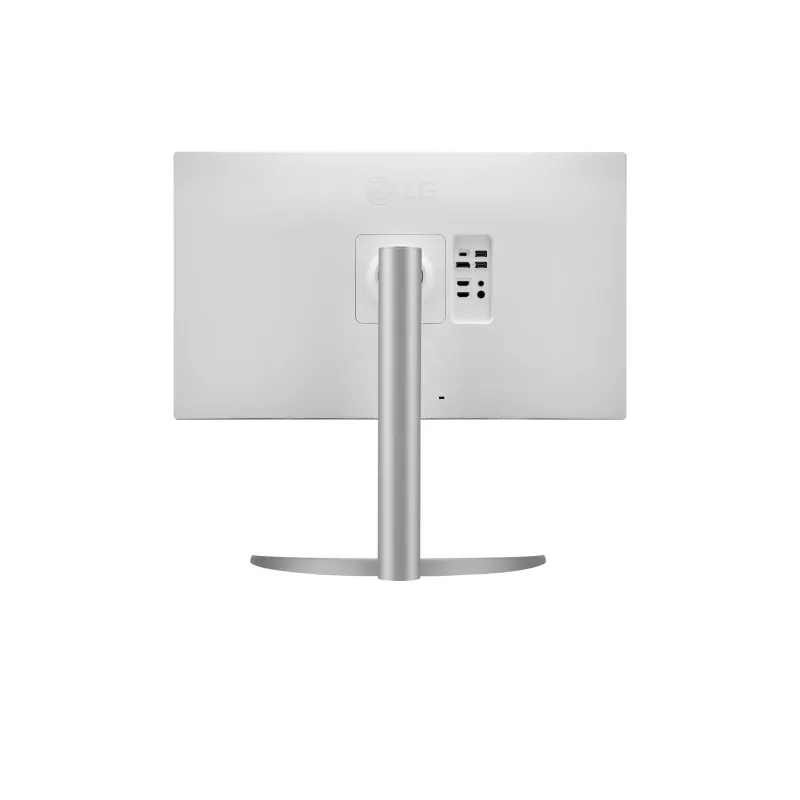 LG 27UP85NP-W Computermonitor 68,6 cm (27 Zoll) 3840 x 2160 Pixel 4K Ultra HD LED Silber
