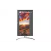 LG 27UP85NP-W Computermonitor 68,6 cm (27 Zoll) 3840 x 2160 Pixel 4K Ultra HD LED Silber