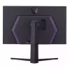 LG 32GR93U-B Computermonitor 80 cm (31,5 Zoll) 3840 x 2160 Pixel 4K Ultra HD LCD Schwarz