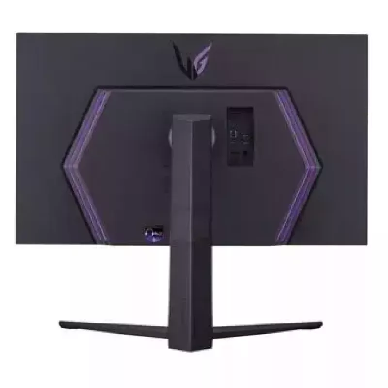 LG 32GR93U-B Computermonitor 80 cm (31,5 Zoll) 3840 x 2160 Pixel 4K Ultra HD LCD Schwarz