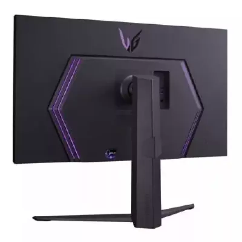 LG 32GR93U-B Computermonitor 80 cm (31,5 Zoll) 3840 x 2160 Pixel 4K Ultra HD LCD Schwarz