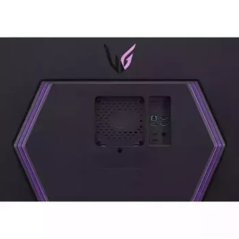 LG 32GR93U-B Computermonitor 80 cm (31,5 Zoll) 3840 x 2160 Pixel 4K Ultra HD LCD Schwarz