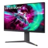 LG 32GR93U-B Computermonitor 80 cm (31,5 Zoll) 3840 x 2160 Pixel 4K Ultra HD LCD Schwarz