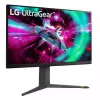 LG 32GR93U-B Computermonitor 80 cm (31,5 Zoll) 3840 x 2160 Pixel 4K Ultra HD LCD Schwarz
