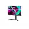 Monitor LG 27GR93U-B 27 Zoll 4K Ultra HD IPS 3840 x 2160, 1 ms, 400 cd/m², VESA, USB-Hub