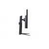 Monitor LG 27GR93U-B 27 Zoll 4K Ultra HD IPS 3840 x 2160, 1 ms, 400 cd/m², VESA, USB-Hub