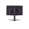 Monitor LG 27GR93U-B 27 Zoll 4K Ultra HD IPS 3840 x 2160, 1 ms, 400 cd/m², VESA, USB-Hub