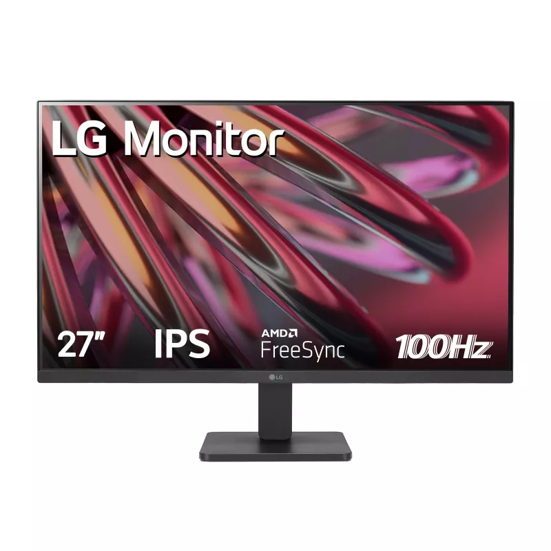 LG 27MR400-B Computer-Monitor 68,6 cm (27 Zoll) 1920 x 1080 Pixel Full HD LED Schwarz