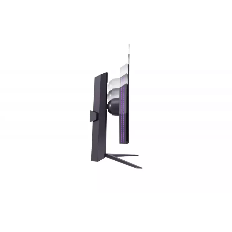 LG 27GS95QE-B Computer Monitor 67,3 cm (26,5 Zoll) 2560 x 1440 Quad HD OLED Schwarz