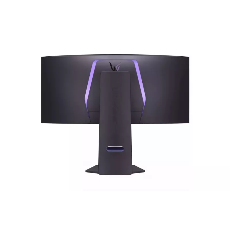LG 34GS95QE-B Computer Monitor 86,4 cm (34 Zoll) 3440 x 1440 Pixel Wide Quad HD OLED Schwarz