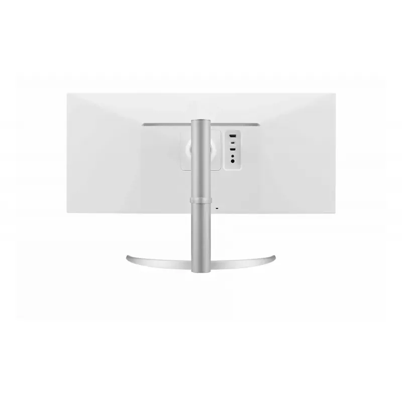 LG 34WQ650-W Computer-Monitor 86,4 cm (34 Zoll) 2560 x 1080 Pixel WFHD LCD Silber, Weiß