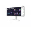 LG 34WQ650-W Computer-Monitor 86,4 cm (34 Zoll) 2560 x 1080 Pixel WFHD LCD Silber, Weiß