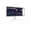 LG 34WQ650-W Computer-Monitor 86,4 cm (34 Zoll) 2560 x 1080 Pixel WFHD LCD Silber, Weiß