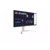LG 34WQ650-W Computer-Monitor 86,4 cm (34 Zoll) 2560 x 1080 Pixel WFHD LCD Silber, Weiß