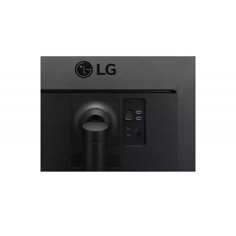 LG 35WN75CP-B.AEU Computermonitor 88,9 cm (35 Zoll) 3440 x 1440 Pixel 4K Ultra HD LED Schwarz