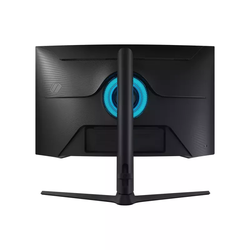 Samsung G65B Computer Monitor 68,6 cm (27 Zoll) 2560 x 1440 Pixel Quad HD LCD Schwarz