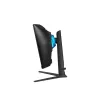 Samsung G65B Computer Monitor 68,6 cm (27 Zoll) 2560 x 1440 Pixel Quad HD LCD Schwarz