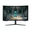 Samsung G65B Computer Monitor 81,3 cm (32 Zoll) 2560 x 1440 Pixel Quad HD LED Schwarz