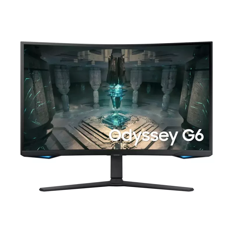 Samsung G65B Computer Monitor 81,3 cm (32 Zoll) 2560 x 1440 Pixel Quad HD LED Schwarz
