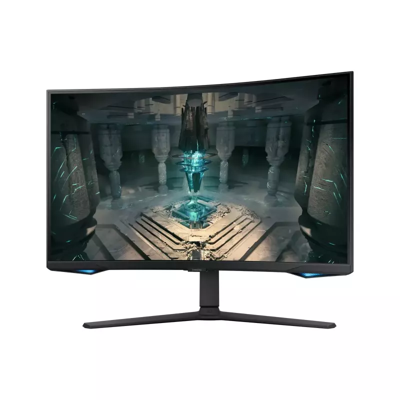 Samsung G65B Computer Monitor 81,3 cm (32 Zoll) 2560 x 1440 Pixel Quad HD LED Schwarz