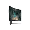 Samsung G65B Computer Monitor 81,3 cm (32 Zoll) 2560 x 1440 Pixel Quad HD LED Schwarz