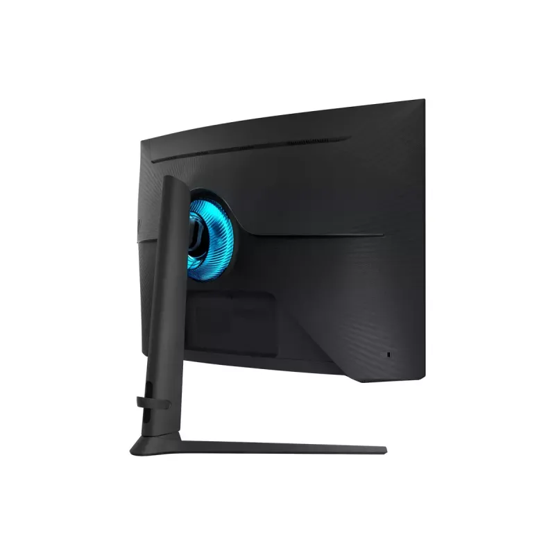Samsung G65B Computer Monitor 81,3 cm (32 Zoll) 2560 x 1440 Pixel Quad HD LED Schwarz