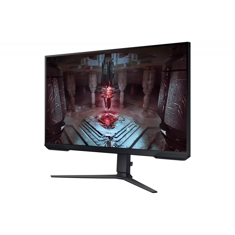 Samsung S32CG510EU Computer-Monitor 81,3 cm (32 Zoll) 2560 x 1440 Pixel Quad HD LED Schwarz