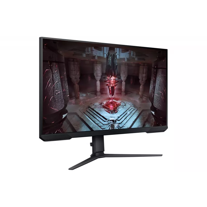 Samsung S32CG510EU Computer-Monitor 81,3 cm (32 Zoll) 2560 x 1440 Pixel Quad HD LED Schwarz