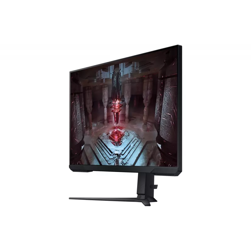 Samsung S32CG510EU Computer-Monitor 81,3 cm (32 Zoll) 2560 x 1440 Pixel Quad HD LED Schwarz