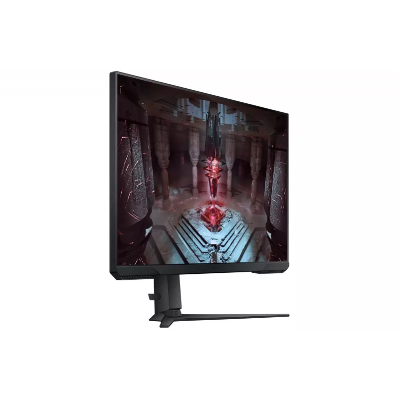 Samsung S32CG510EU Computer-Monitor 81,3 cm (32 Zoll) 2560 x 1440 Pixel Quad HD LED Schwarz