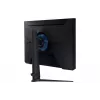 Samsung S32CG510EU Computer-Monitor 81,3 cm (32 Zoll) 2560 x 1440 Pixel Quad HD LED Schwarz