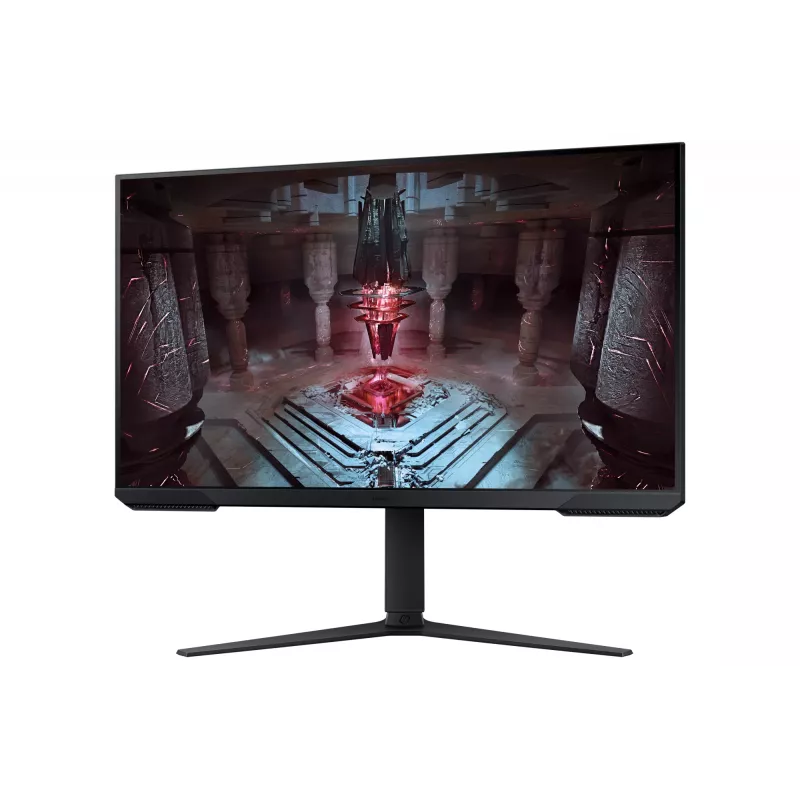 Samsung S32CG510EU Computer-Monitor 81,3 cm (32 Zoll) 2560 x 1440 Pixel Quad HD LED Schwarz