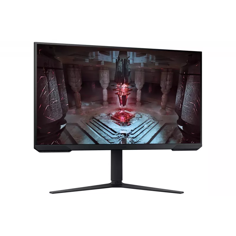 Samsung S32CG510EU Computer-Monitor 81,3 cm (32 Zoll) 2560 x 1440 Pixel Quad HD LED Schwarz