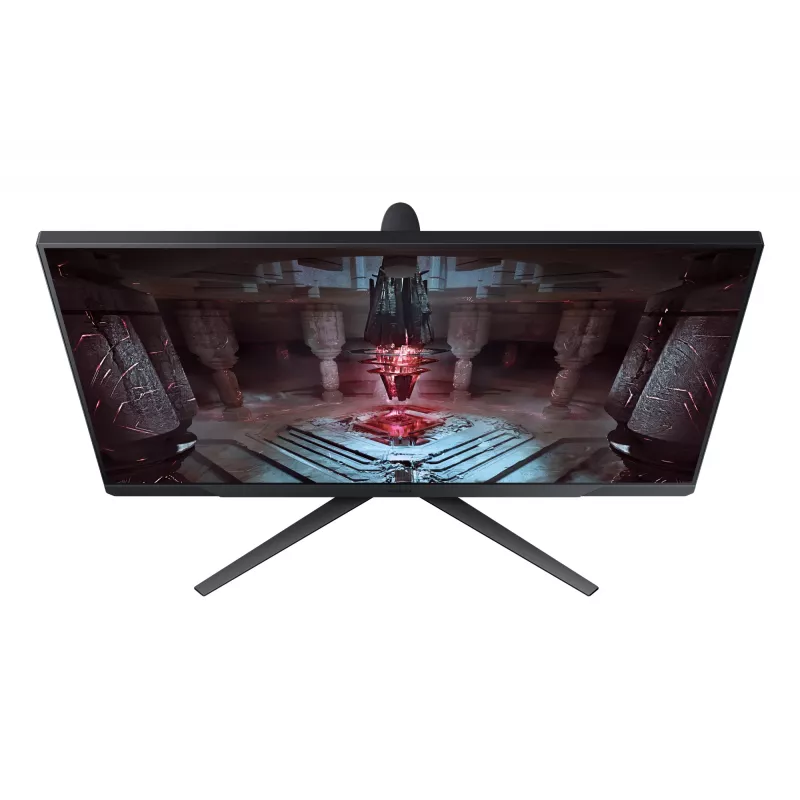 Samsung S32CG510EU Computer-Monitor 81,3 cm (32 Zoll) 2560 x 1440 Pixel Quad HD LED Schwarz